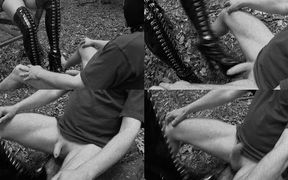 The Slave in the Forrest