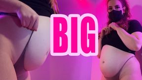 BIG Belly Bloat WMV