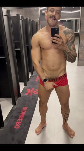 Academia Gym!