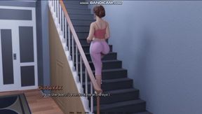 Heart Problems - My Beloved Aunty Amelie Lewd Cardio Sex