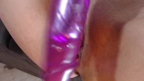 Adrianna Shows Her Sweet Tight [pussy