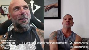 Porn Star Confessions - Dominic Pacifico episode 202
