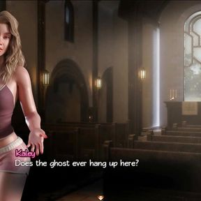 Treasure Of Nadia v77032 Part 215 Sex In The Church By LoveSkySan69