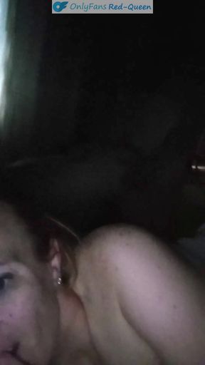 Cuckquean Nights - Sharing a Bed with My Husband and His Cuckcake   Clip 2