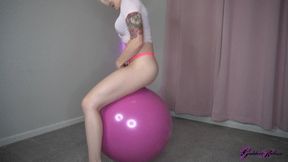 Bouncy Balloon