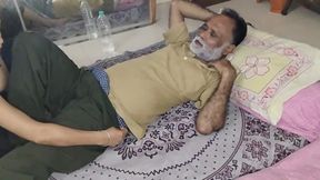 2nd Part Hot Home Made Romantic Short Video