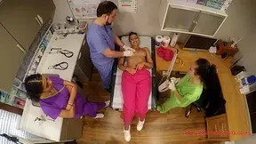 The New Nurses Clinical Experience - Angelica Cruz Lenna Lux Reina - Part 3 of 6