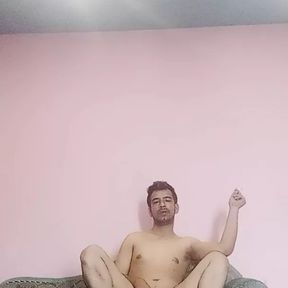 boy masturbating