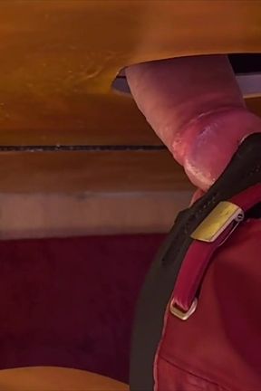 Gloryhole Cum Distance Challenge: How Far Will This 20yo Really Shoot?