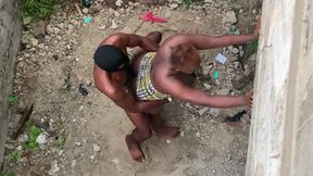 Sneaked Out to Make Love with One of the Palace Guards