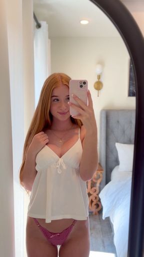 Who said gingers are shy