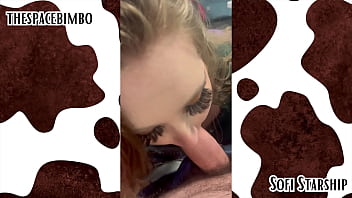 Blossom The Cocksucking Hucow