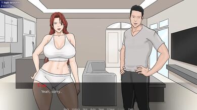 Eva's Ecstasy Gameplay #09 Two Cheating Sluts Fucked By A Thick Black Cock For Hours