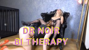 DR NOIR LESBIAN ENCORAGEMENT SESSION