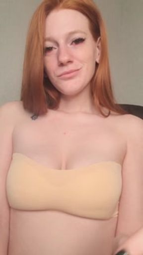 redhead smoke