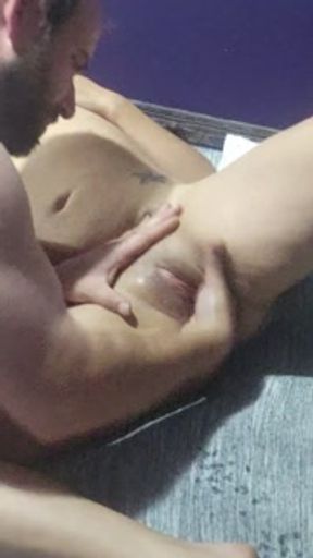 HOT MILF GETS FISTED UNTIL SHE SQUIRTS