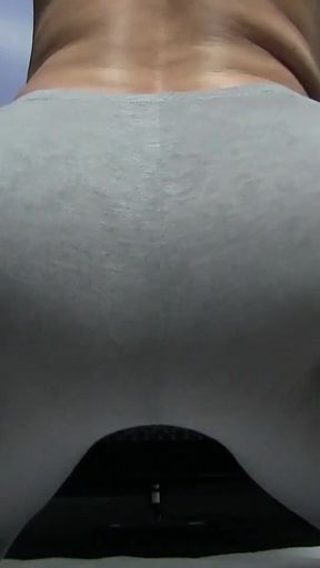 Ass Fetish Squirting Orgasm featuring Sinn Sage