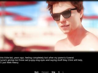 1st Time Rencounter with My Stepmom, Stepsisters, Step Aunty and Stepdad - CG Anime Animated Porn - Life in Santa County