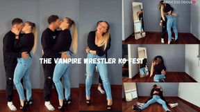 The Vampire Wrestler KO Fest MOV