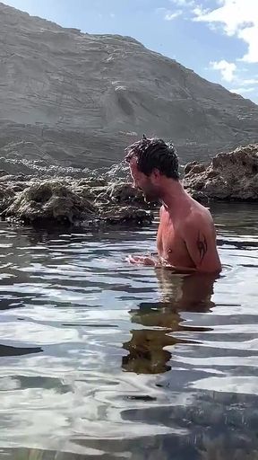 Natural Naked Bath Tim Blesh