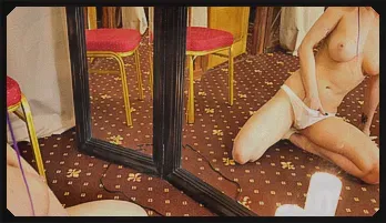 Russian Blonde Solo Masturbation