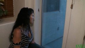 Mature Cougar Milf Shows Stepson What He Could Have If He Treats Her Right ( FULL VERSION )