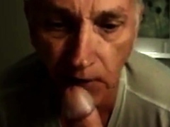 Grandpa blowjob series - 20