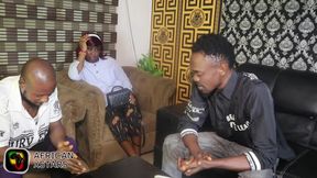 See What My Pastor Did to My Wife Because We Came for A Prayer