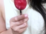 Foodporn - Pinay Sinubo At Kinagat Kagat Ang Hotdog Hanggang Lumabas Ang Cheese