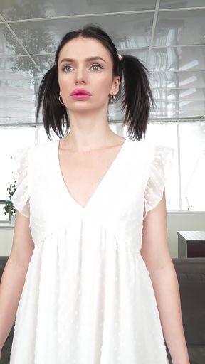 Flexi Real Doll Rough Anus Stretched