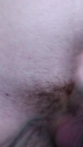 Trans Shoots a Big Load All Over You