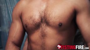 Gorgeous Dillion Diaz fucks his buddies hot mouth before exploding his cum