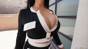 Hot Boss Means Business Angela White / Brazzers/ Enter XVPROMO on official site for discount