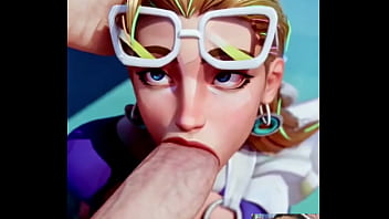 Cute Ass Sue Storm Deepthroats A Nice Goon Cock