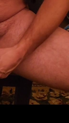 Shave Your Dick. Wax. Tutorial.