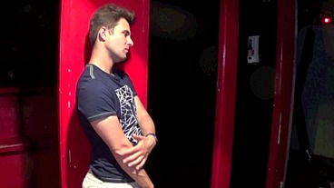 1950 french amator casting with the pornstar Doryan MARGUET