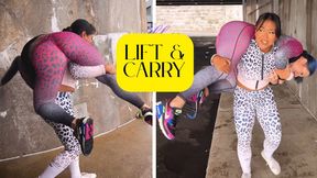 GODDESS GETS CARRIED AWAY feat AstroDomina & Mistress Jasmine