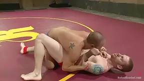 Eli Hunter And Sebastian Keys In Eli The Hammer Hunter Vs Sebastian The Tiger Keys