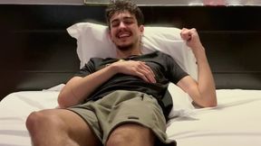 MASTER HARRY INTENSE TICKLE DOM 2