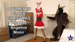 A Women In Black Christmas - Part One - Angelina Moon - 854x480