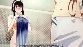 Anime Porn And Anime Girl In Shower Secrets: A Teenage 18+ Step Fantasy The Hidden Truth Of Yor & Loid Unveiled