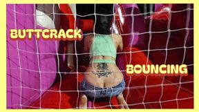 ButtCrack Bouncing