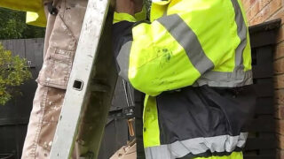 Blowjob, creampie, cumshot, bubble butt, bubble – amateur Britse mannen met grote piemels die anaal neuken