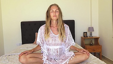Intensive, bewusste Wichsanleitung mit Meditation & Countdown!