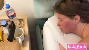 Amateur dirty talking sub wife kinky fetish - Homemade sex Video