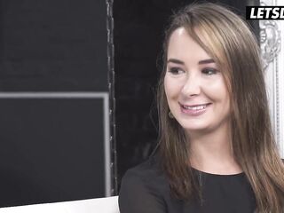 Sexy Harlots Get Their Assholes Smashed by Massive Rods Full Scene