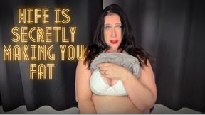 Wife is Secretly Making You Fat 4K