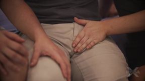 Step-Mom's Secret Book Club: A Wild Night with Bunny Madison and Charlie Forde