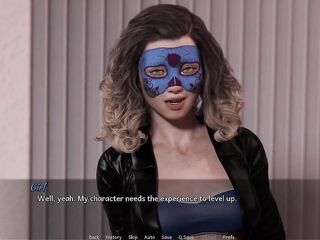 Fetish Locator 6 - Cock sucker Lyssa Gives Me Oral pleasure in the Closet at the Fetish Party