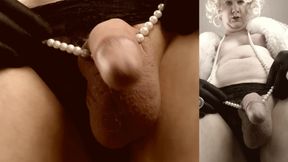 Retro Transfurlady - It Is Said She Is a Vamp